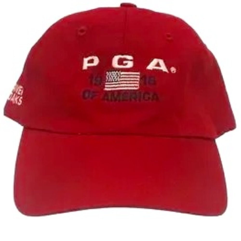 AHEAD PGA River Oaks Golf Cap